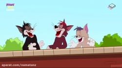 انیمیشن تام و جری 2018 فصل 3 قسمت 2 - Tom and Jerri